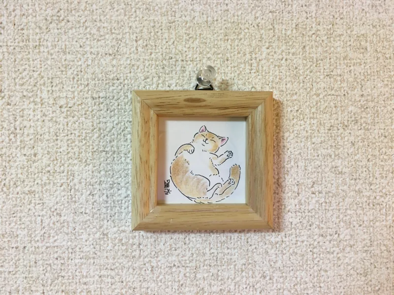 Traditional Artwork - Cats and Dogs 3